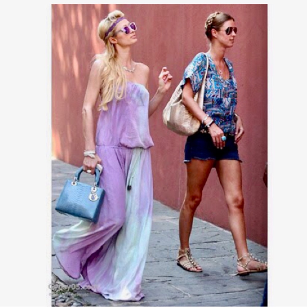 Gypsy 05 maxi dress